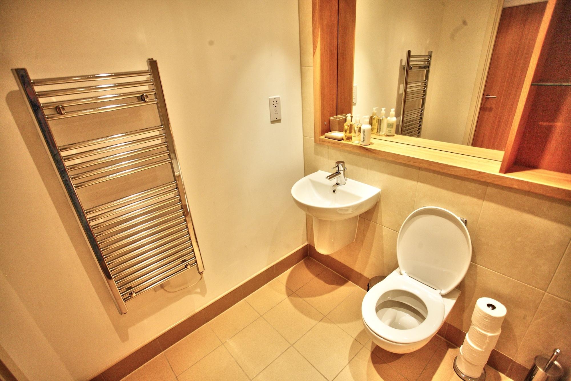Quay Apartments Leeds Leeds  Dış mekan fotoğraf