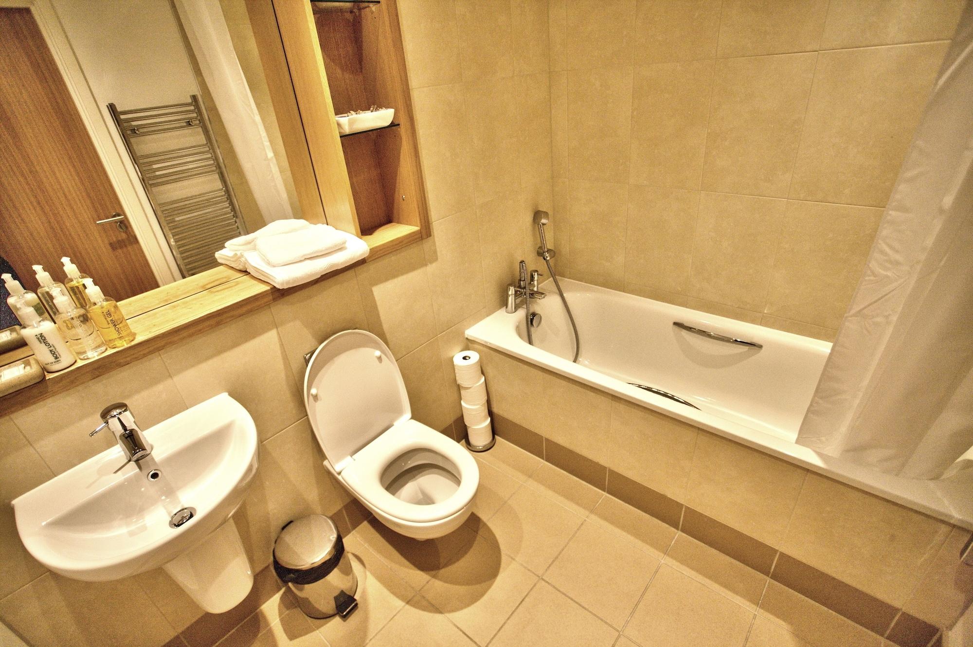 Quay Apartments Leeds Leeds  Dış mekan fotoğraf