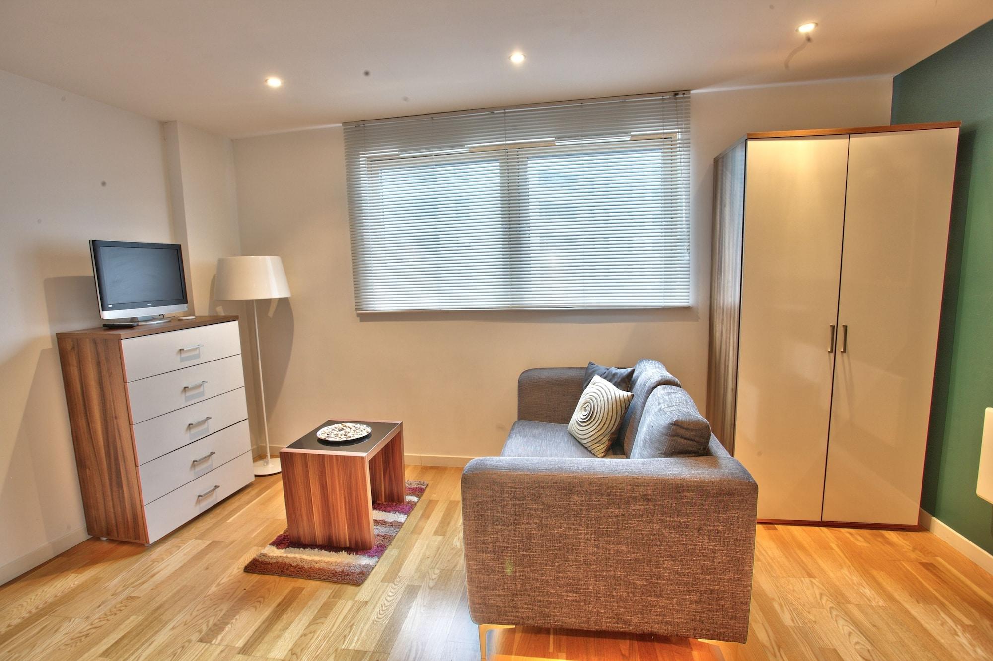 Quay Apartments Leeds Leeds  Dış mekan fotoğraf