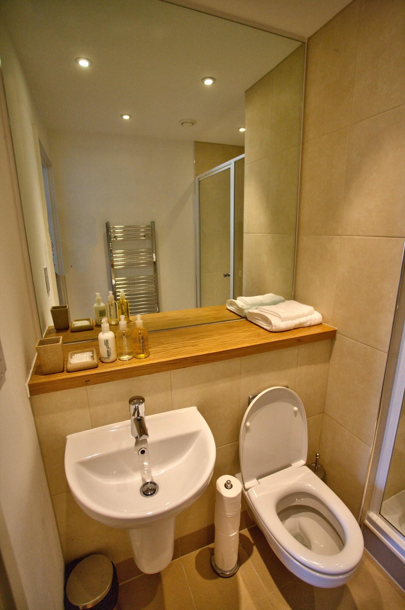 Quay Apartments Leeds Leeds  Dış mekan fotoğraf