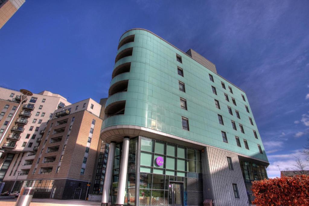 Quay Apartments Leeds Leeds  Dış mekan fotoğraf