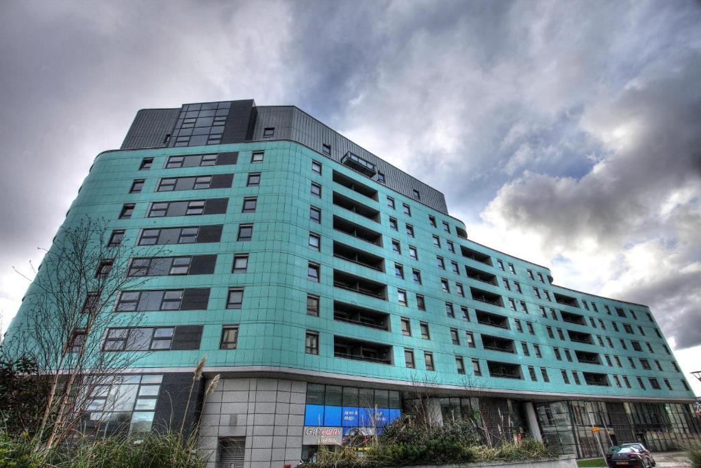 Quay Apartments Leeds Leeds  Dış mekan fotoğraf