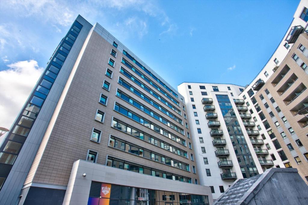 Quay Apartments Leeds Leeds  Dış mekan fotoğraf