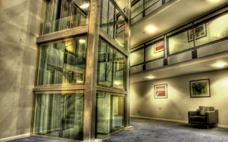 Quay Apartments Leeds Leeds  Dış mekan fotoğraf