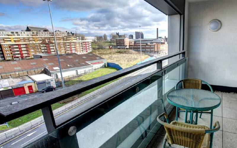 Quay Apartments Leeds Leeds  Dış mekan fotoğraf