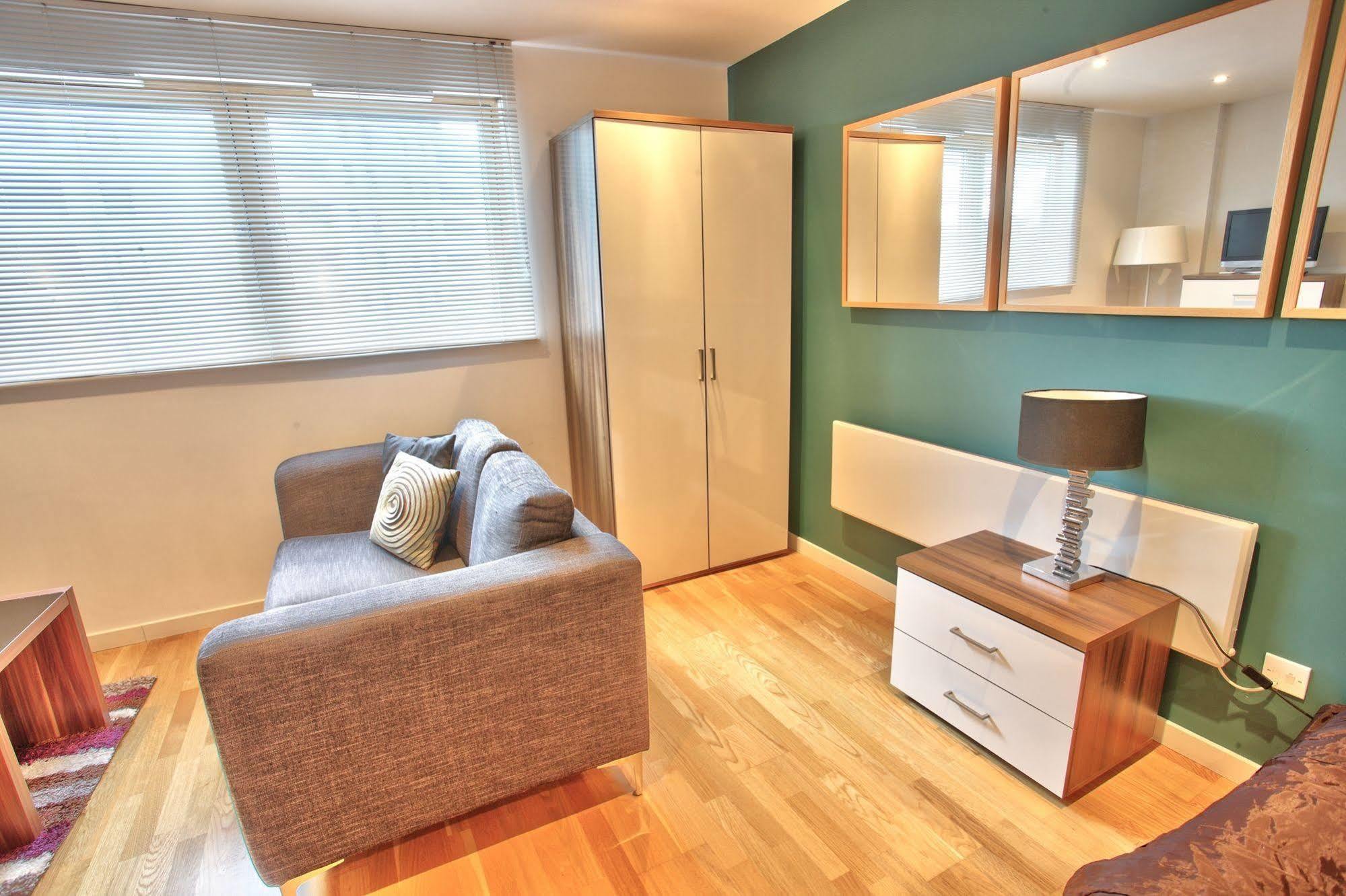 Quay Apartments Leeds Leeds  Dış mekan fotoğraf